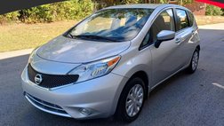 2015 Nissan Versa Note S