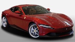 2022 Ferrari Roma Base