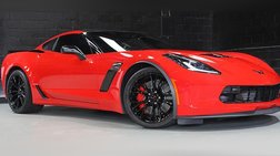 2016 Chevrolet Corvette Z06