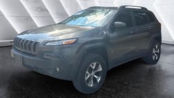 2017 Jeep Cherokee Trailhawk