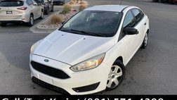 2016 Ford Focus S