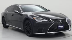 2021 Lexus LS 500 Base