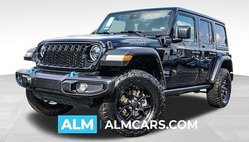2024 Jeep Wrangler Sport 4xe Willys