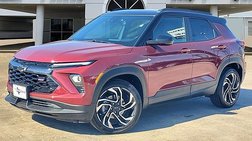 2025 Chevrolet TrailBlazer RS