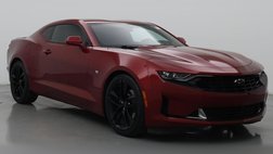 2023 Chevrolet Camaro 1LT