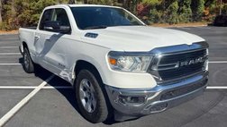 2020 Ram Ram Pickup 1500 Big Horn