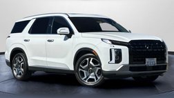 2023 Hyundai Palisade SEL