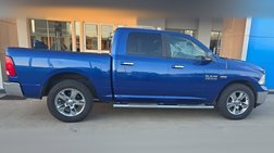 2014 Ram Ram Pickup 1500 Big Horn
