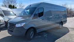 2022 Mercedes-Benz Sprinter 3500