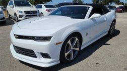 2015 Chevrolet Camaro SS