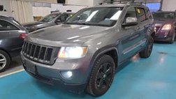 2012 Jeep Grand Cherokee Laredo