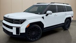 2024 Hyundai Santa Fe Calligraphy