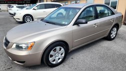 2008 Hyundai Sonata GLS