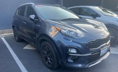 2020 Kia Sportage S