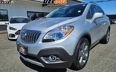 2014 Buick Encore Leather