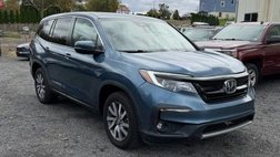 2021 Honda Pilot EX