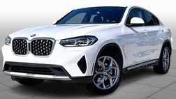 2023 BMW X4 xDrive30i