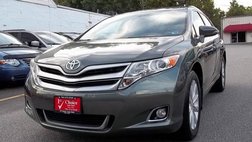 2013 Toyota Venza LE