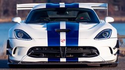 2016 Dodge Viper ACR