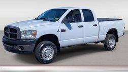 2008 Dodge Ram 2500 ST