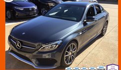 2016 Mercedes-Benz C-Class C 450 AMG