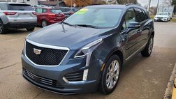 2020 Cadillac XT5 Sport