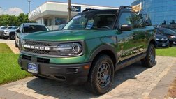 2024 Ford Bronco Sport Badlands