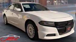 2018 Dodge Charger Police