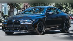 2022 BMW M4 Competition xDrive