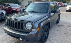 2015 Jeep Patriot Altitude Edition
