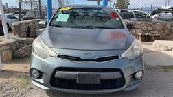 2016 Kia Forte Koup SX