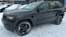 2018 Jeep Grand Cherokee Upland