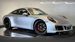 2018 Porsche 911 Carrera GTS