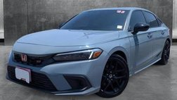 2023 Honda Civic Si