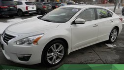 2013 Nissan Altima 3.5 SL