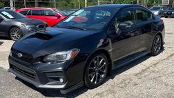 2019 Subaru WRX Limited