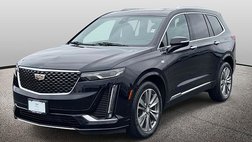 2021 Cadillac XT6 Premium Luxury
