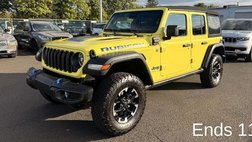 2024 Jeep Wrangler Rubicon
