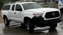 2019 Toyota Tacoma SR