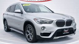 2018 BMW X1 xDrive28i