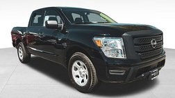 2023 Nissan Titan S