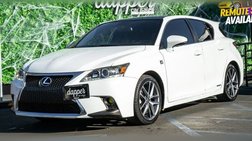 2016 Lexus CT 200h Base