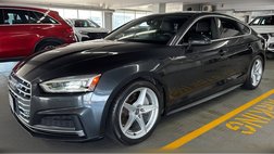 2018 Audi A5 Sportback 2.0T quattro Premium Plus