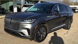 2025 Lincoln Aviator Premiere