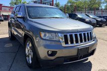 2012 Jeep Grand Cherokee Overland