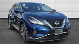 2020 Nissan Murano S