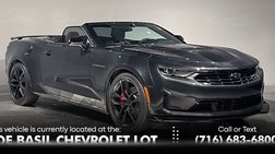2024 Chevrolet Camaro LT1