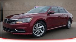 2018 Volkswagen Passat 2.0T SE