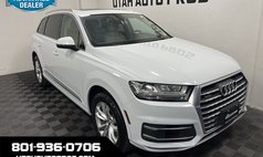 2017 Audi Q7 3.0T quattro Premium Plus