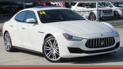 2019 Maserati Ghibli SQ4
